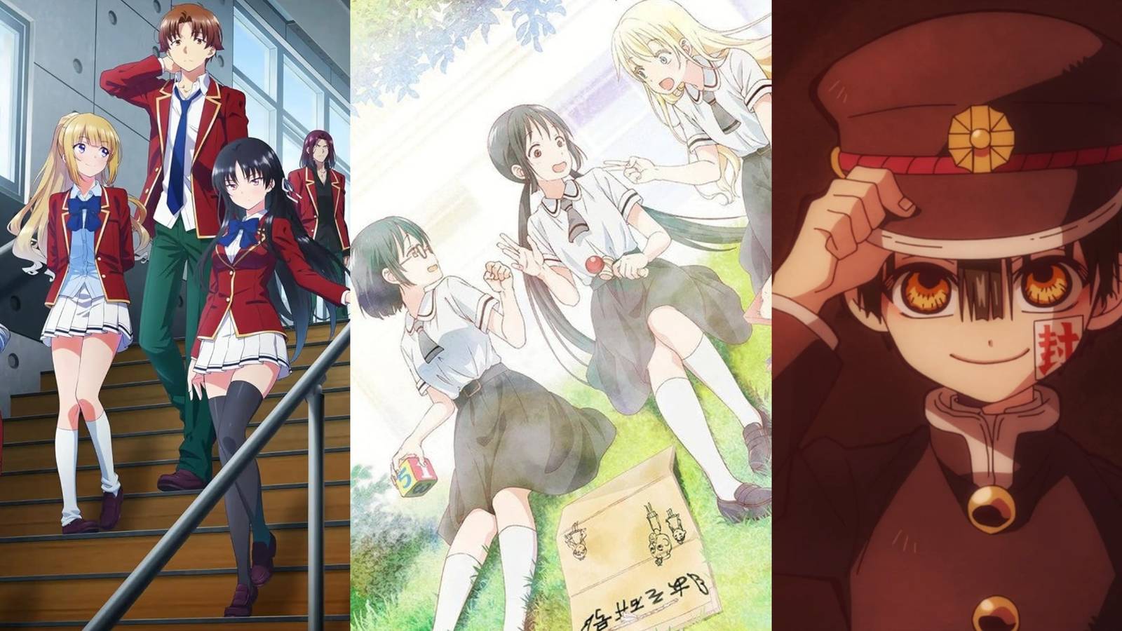 Best Anime By Lerche, Ranked