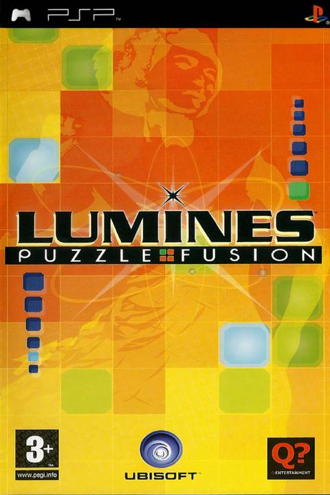 Lumines Mobile Tag Page Cover Art