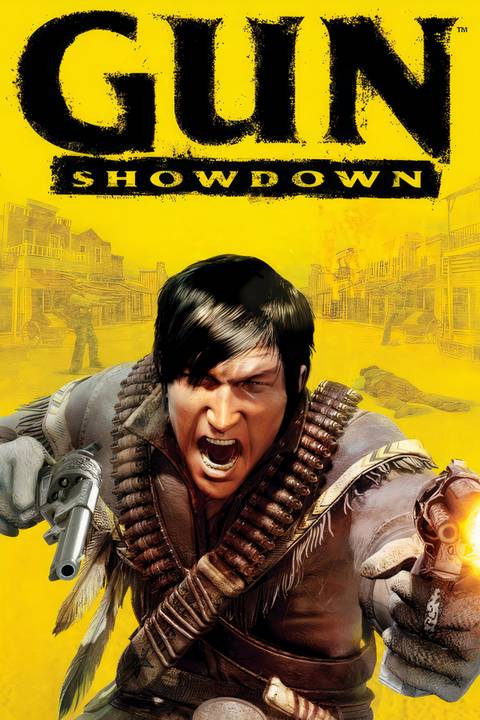 Gun: Showdown Tag Page Cover Art