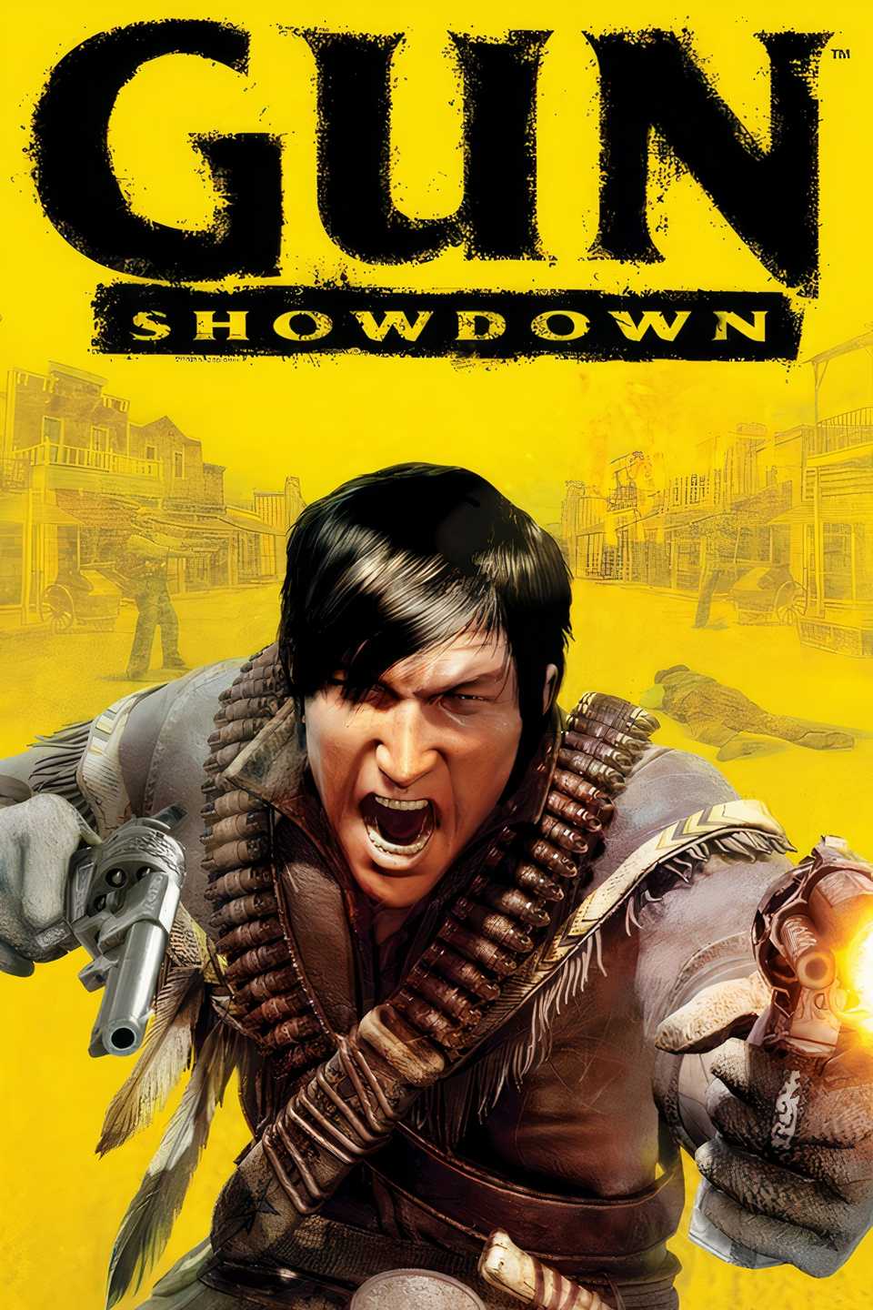 Gun: Showdown Tag Page Cover Art