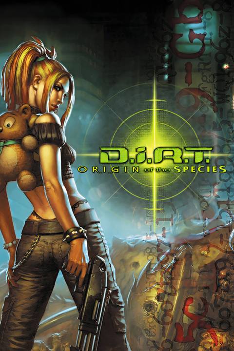D.I.R.T.: Origin of the Species Tag Page Cover Art