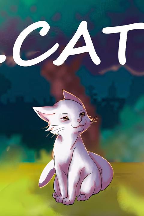 .cat Tag Page Cover Art