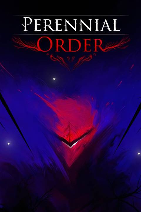 Perennial Order Tag Page Cover Art