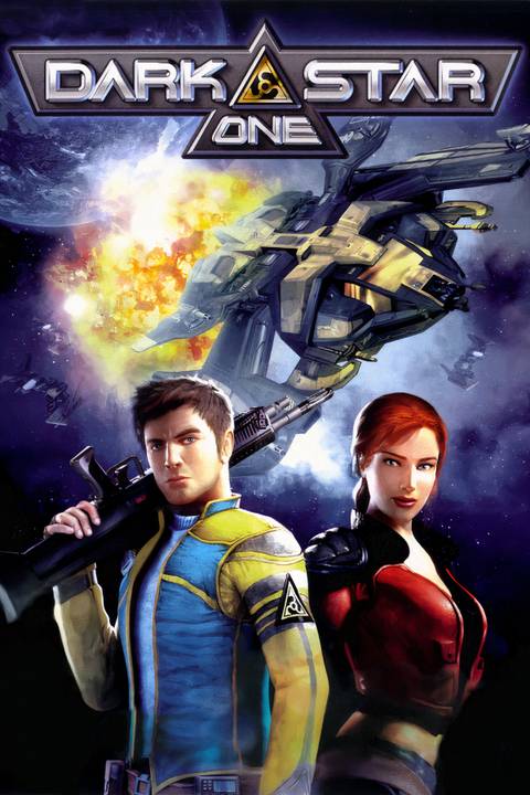 Darkstar One Tag Page Cover Art