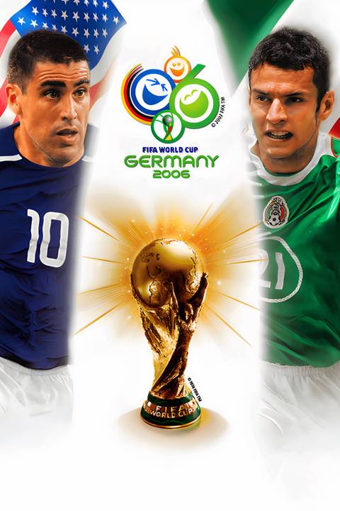 FIFA World Cup: Germany 2006 Tag Page Cover Art
