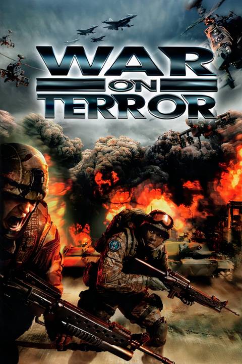 War on Terror Tag Page Cover Art