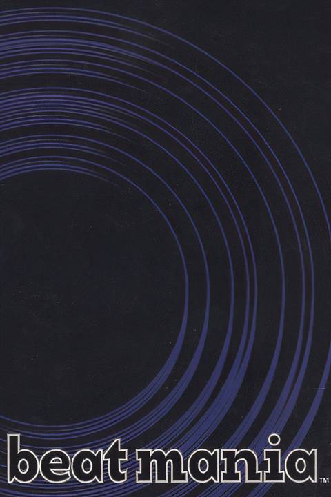 beatmania Tag Page Cover Art