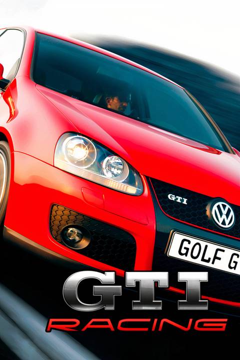GTI Racing Tag Page Cover Art 