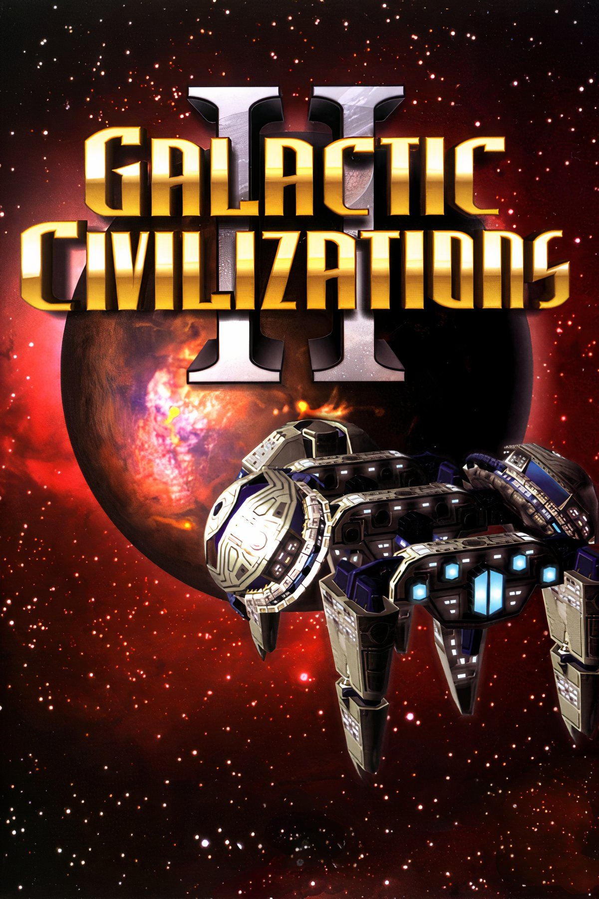 Galactic Civilizations II: Dread Lords Tag Page Cover Art