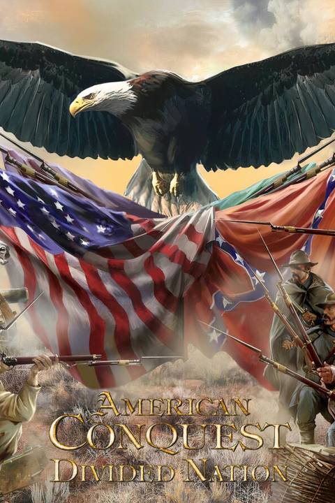 American Conquest: Divided Nation Tag Page Cover Art
