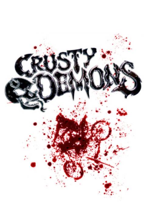 Crusty Demons Tag Page Cover Art