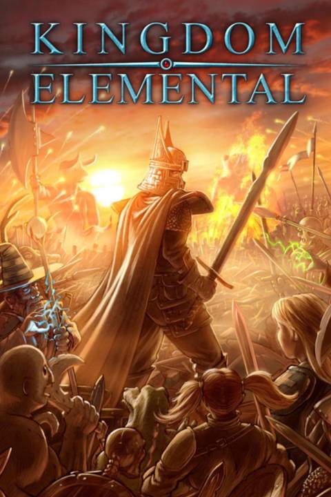 Kingdom Elemental Tactics Tag Page Cover Art