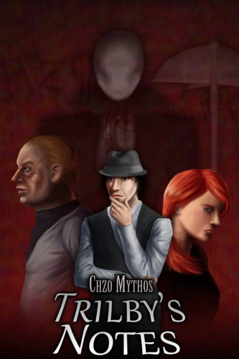Trilby's Notes Tag Page Cover Art