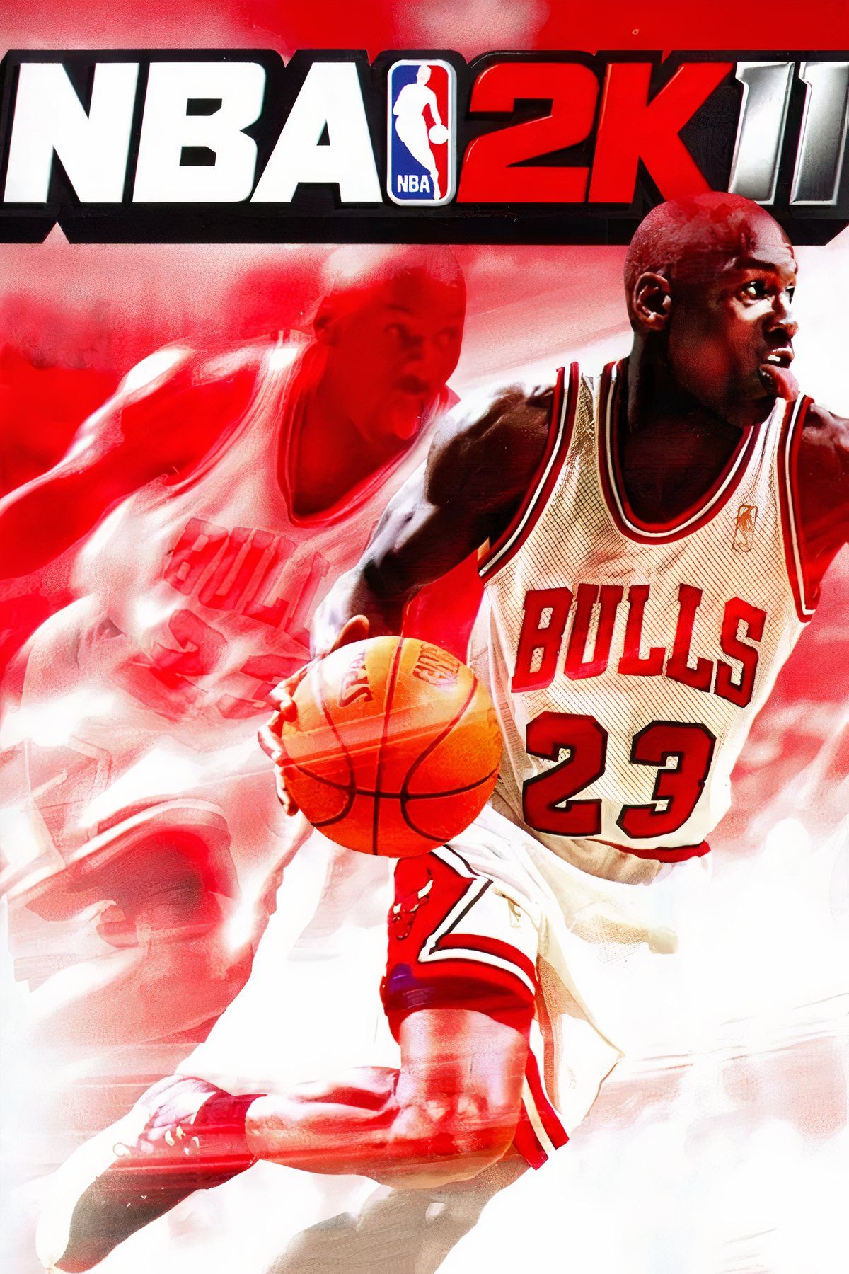 NBA 2K11 Tag Page Cover Art