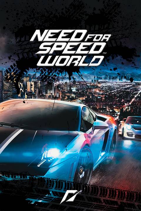 Need for Speed World Tag Page Cover Art