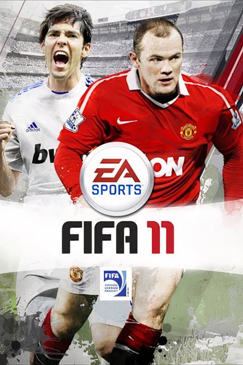 FIFA 11 Tag Page Cover Art