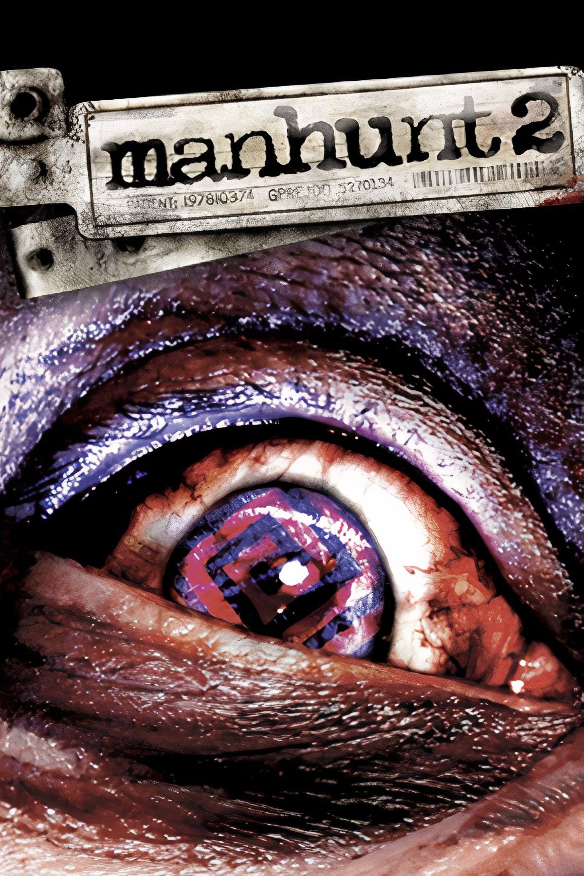 Manhunt 2 Tag Page Cover Art