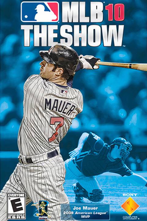 MLB 10: The Show Tag Page Cover Art