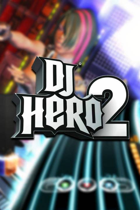 DJ Hero 2 Tag Page Cover Art