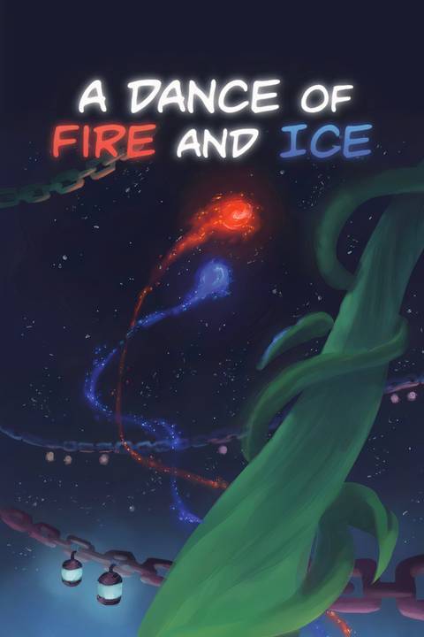 A Dance Of Fire And Ice Tag Page Cover Art