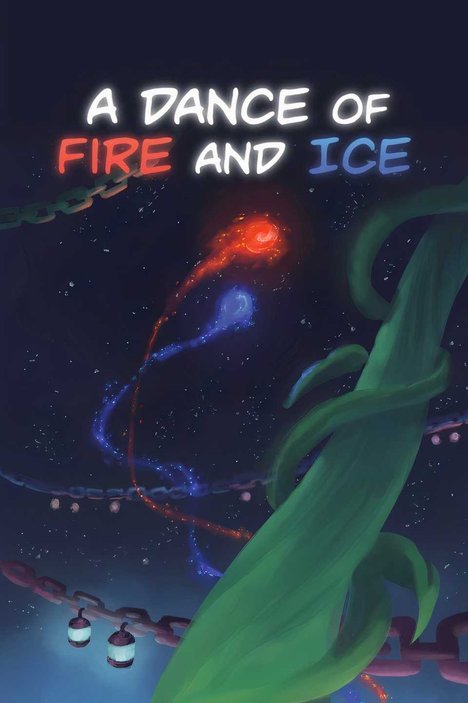 A Dance Of Fire And Ice Tag Page Cover Art