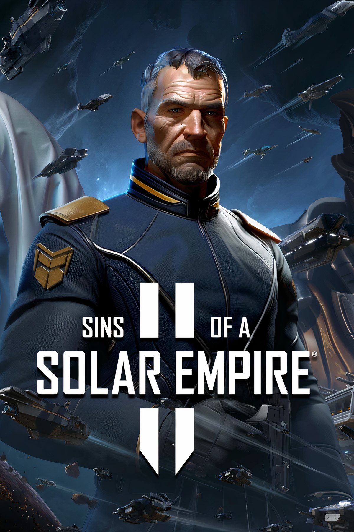 Sins of a Solar Empire Tag Page Cover Art