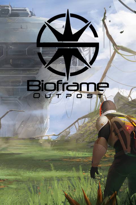 Bioframe Outpost Tag Page Cover Art