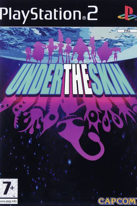Under the Skin Tag Page Cover Art