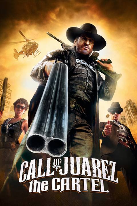 Call of Juarez: The Cartel Tag Page Cover Art