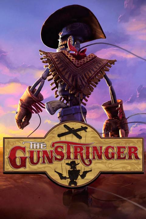 The Gunstringer Tag Page Cover Art