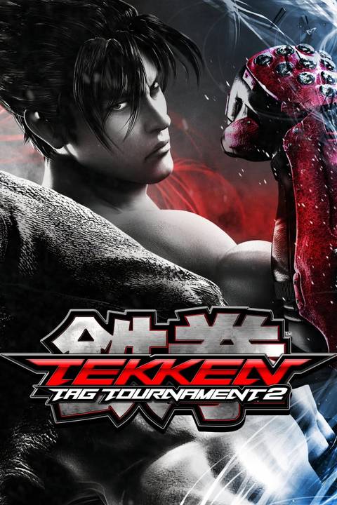 Tekken Tag Tournament 2 Tag Page Cover Art