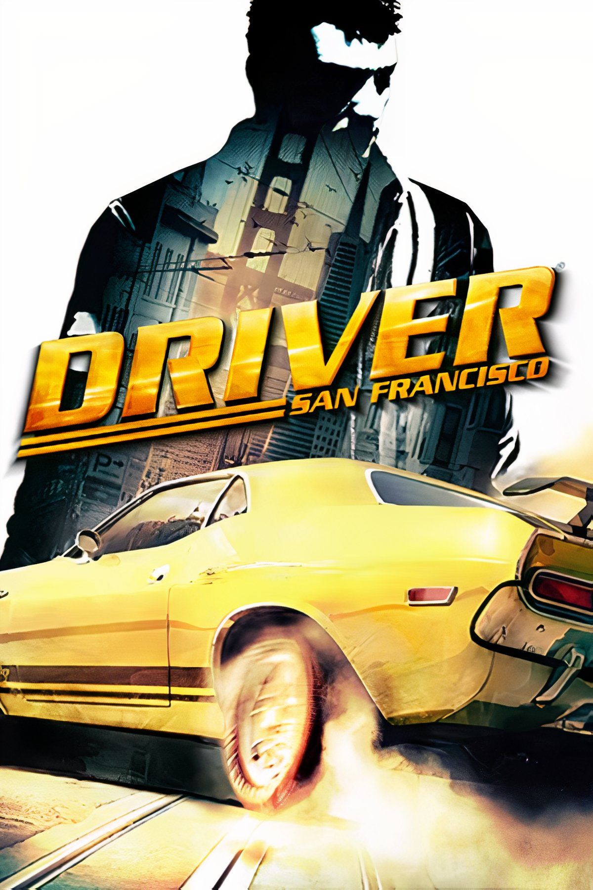 Driver: San Francisco Tag Page Cover Art