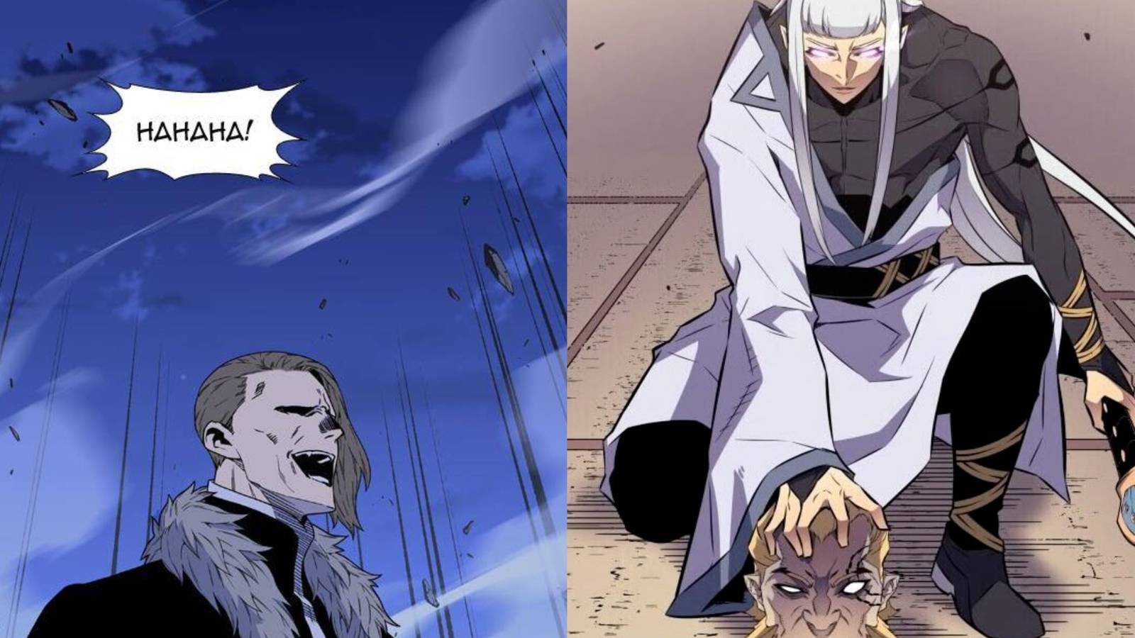 Best Overpowered Manhwa Villains, Ranked