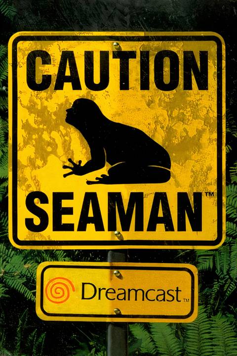 Seaman Tag Page Cover Art