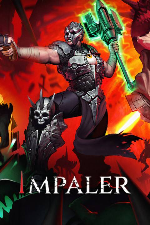Impaler Tag Page Cover Art