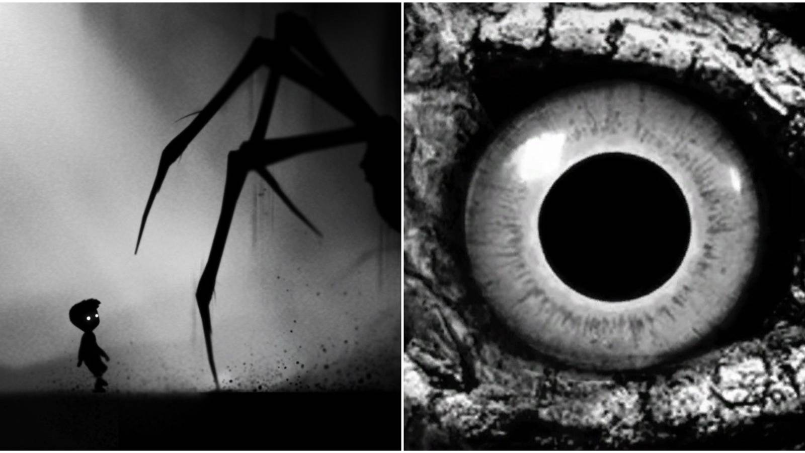 Best Horror Games with Minimalist Design, Ranked