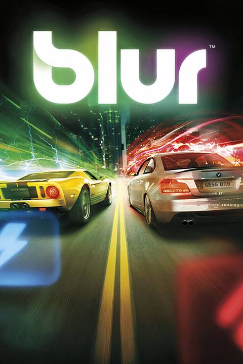 Blur Tag Page Cover Art