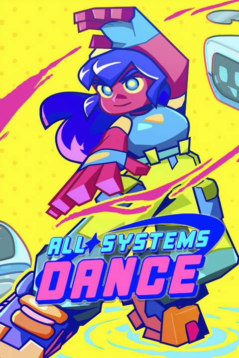 All Systems Dance Tag Page Cover Art