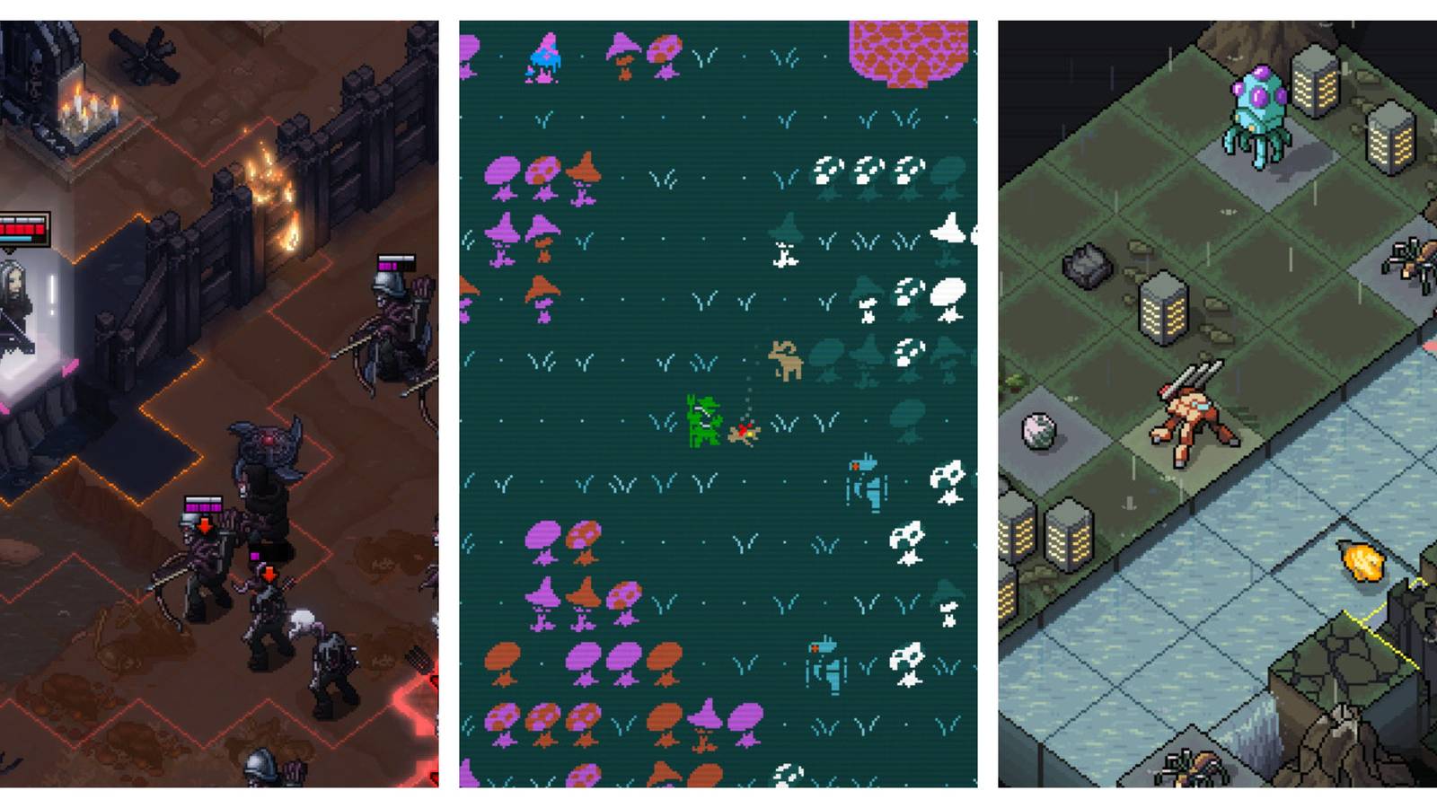 Best Tactical RPGs with Roguelike Elements, Ranked (Featured Image)