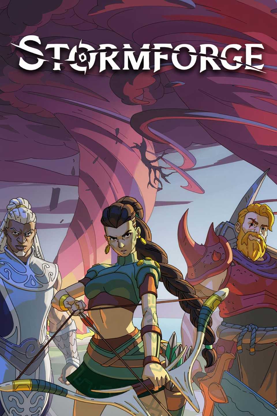 Stormforge Tag Page Cover Art