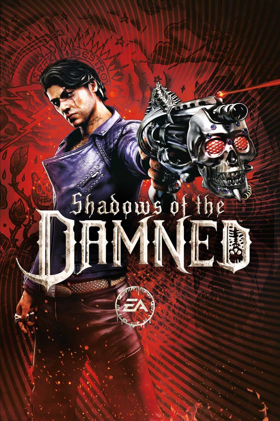 Shadows of the Damned Tag Page Cover Art