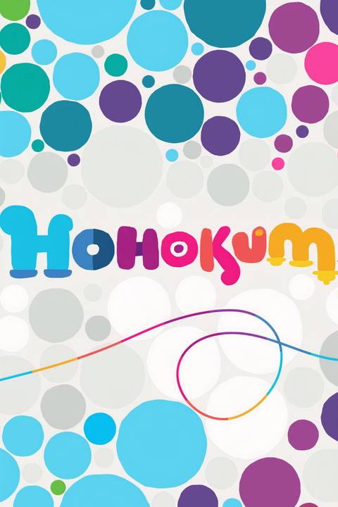 Hohokum Tag Page Cover Art