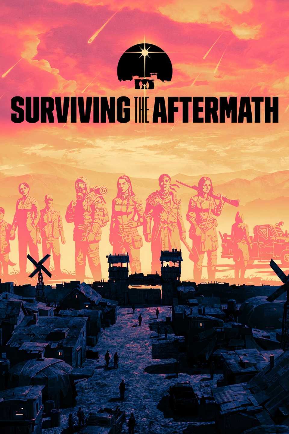 Surviving The Aftermath Tag Page Cover Art