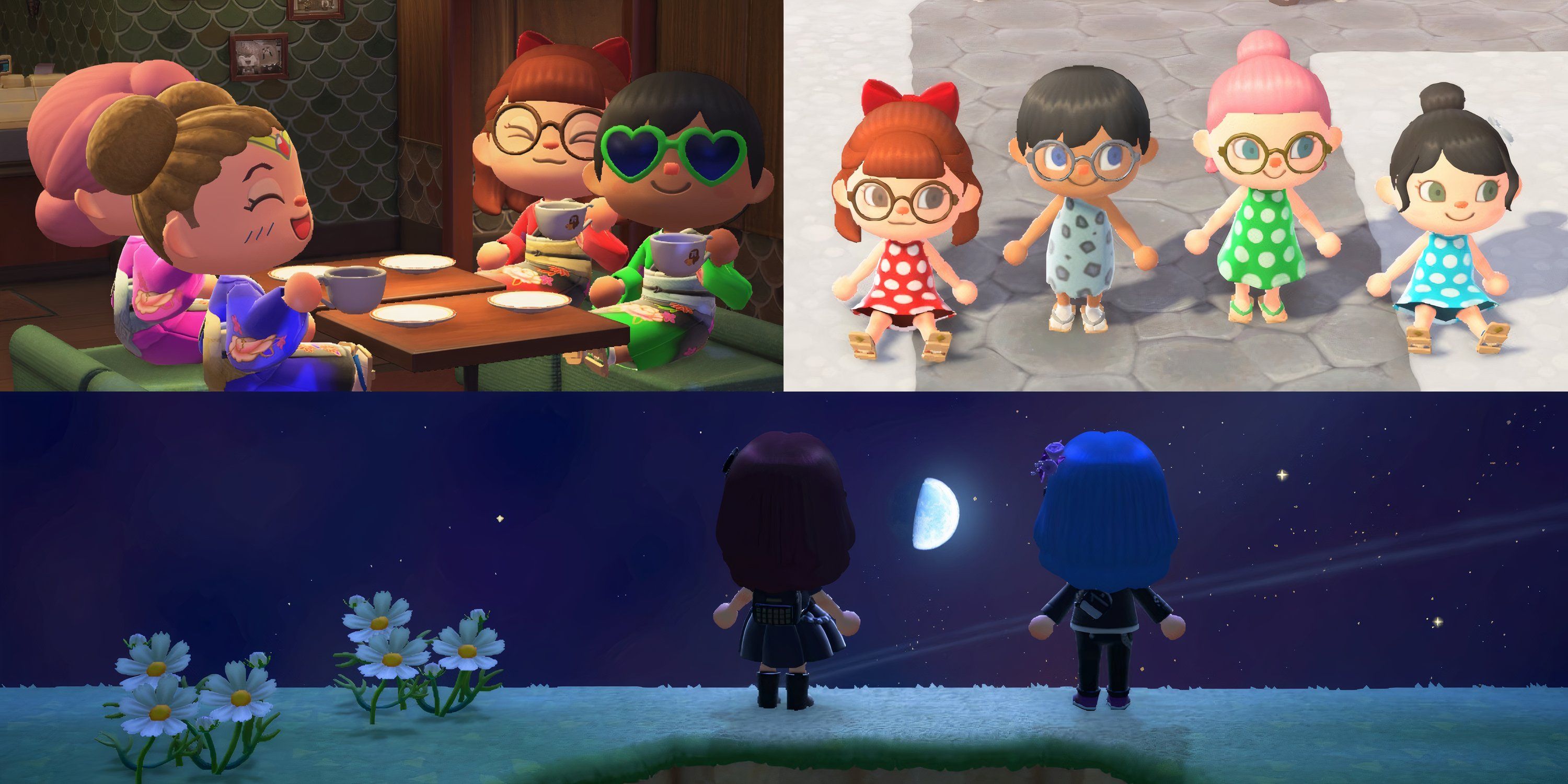 Animal Crossing: New Horizons screenshots