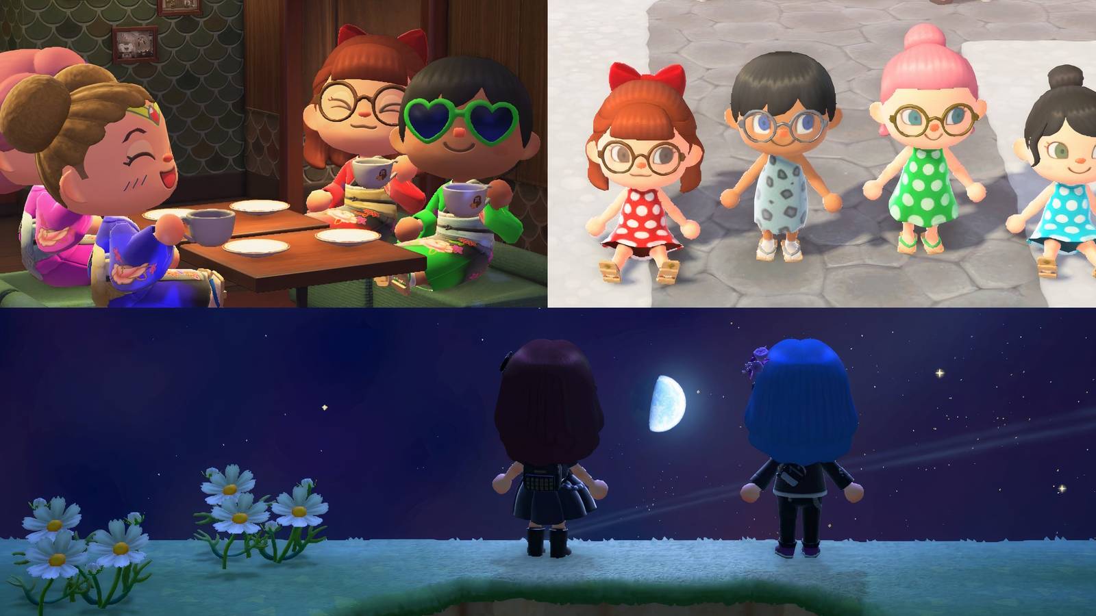 Animal Crossing: New Horizons screenshots