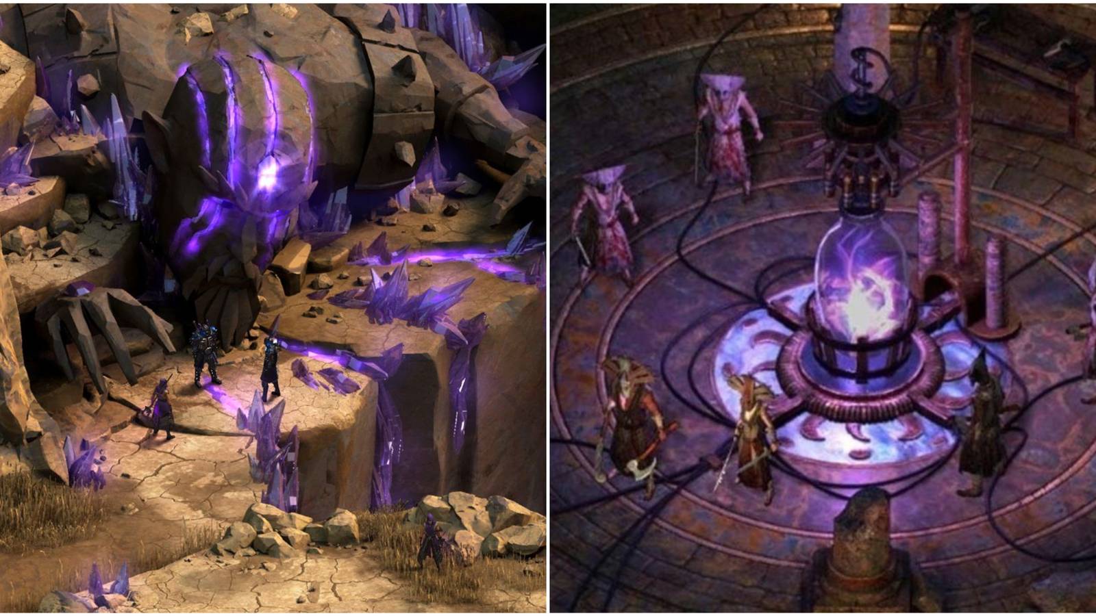 Obsidian Entertainment Games With The Best Strategic Combat, Ranked