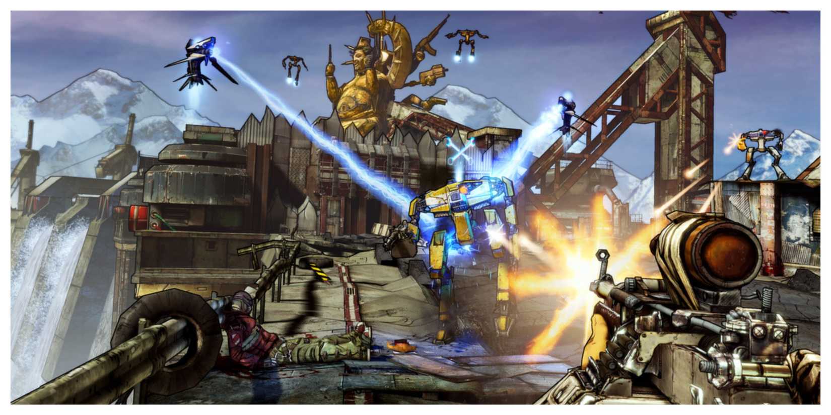 Borderlands 2 - 1