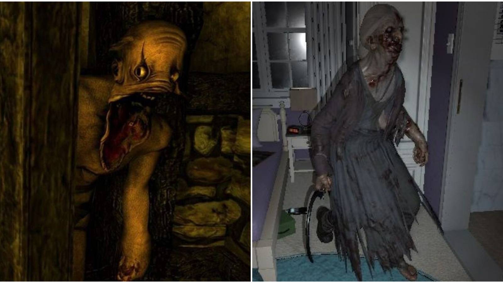 Indie Games With The Scariest Encounters, Ranked