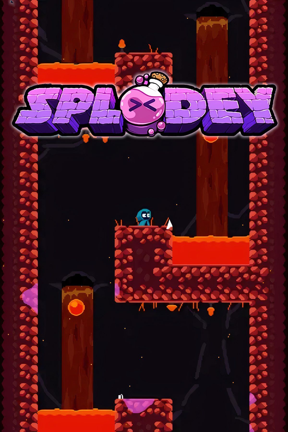 Splatey Tag Page Cover Art