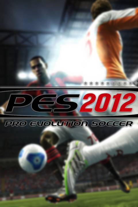 Pro Evolution Soccer 2012 Tag Page Cover Art